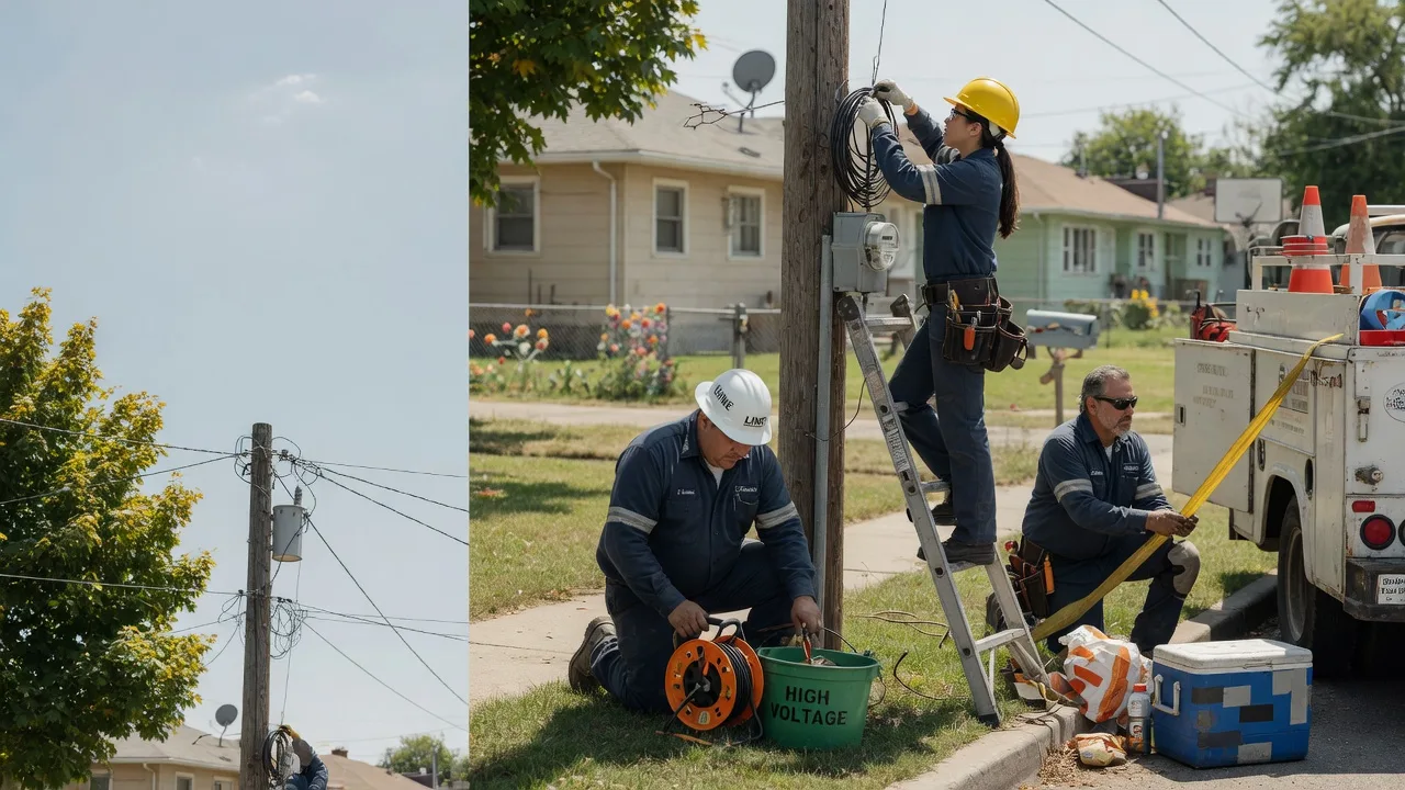 Emergency Electrician in Landis, NC near me